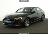 Audi A4 Lim. 40 TDI quattro S line #Black#18Z#Virtual - Audi A4: Limousine, Line