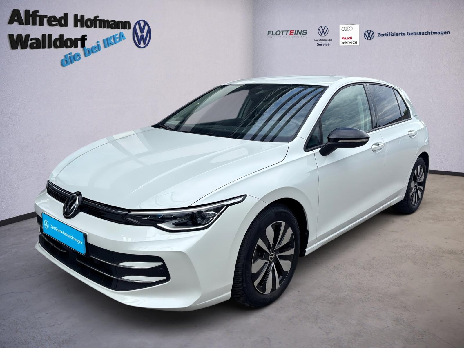 Volkswagen Golf VIII 1.5 eTSI Goal DSG AHK NAVI ACC LED
