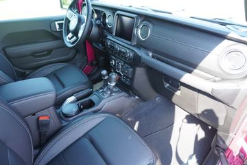 Jeep Wrangler - 5