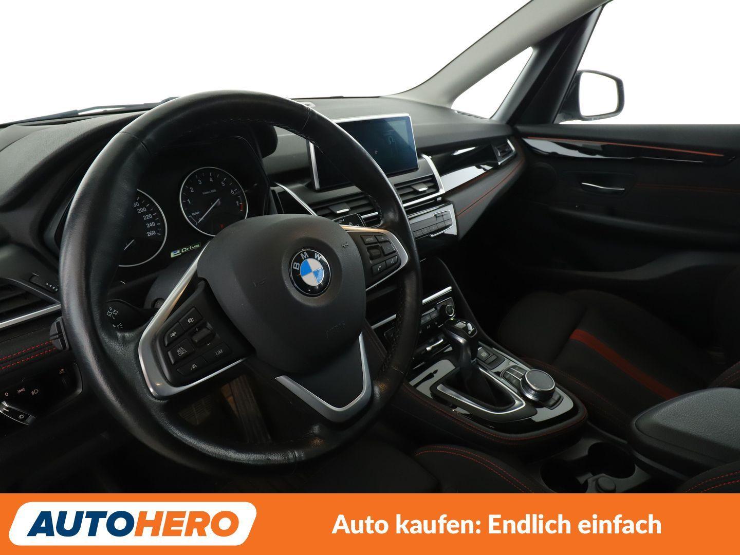 BMW 2er 225xe Active Tourer Sport Line Aut.*LED*ACC*