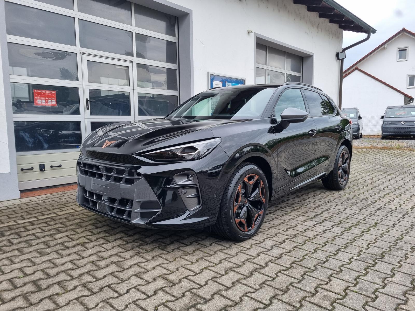 Cupra Terramar 2.0 TSI DSG 4Drive