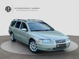 Volvo V70 Kombi 2.4 Momentum*Automatik*AHK*PDC*Leder* - Volvo V70 Momentum mit Benzin-Antrieb