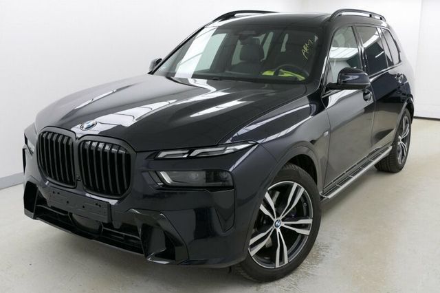 BMW X7 xDr.40d M Sport Standh ACC H&K Widescreen AHK