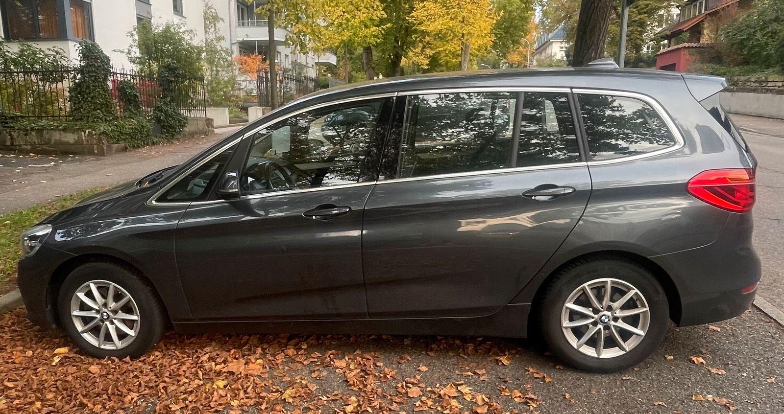 BMW 218 Gran Tourer