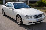 Mercedes-Benz CL 600*XENON*SERVICE-NEU*TOP-ZUSTAND - Mercedes-Benz CL 600 aus 2004