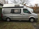 HRZ Florida 5.9h/VW-Crafter/L-Bank/Standklima/Solar - Kastenwagen Crafter