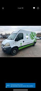 Opel OPEL MOVANO 2005 Mit Tüv bis 03/2027 - gebrauchte Opel Movano aus dem Jahr 2005