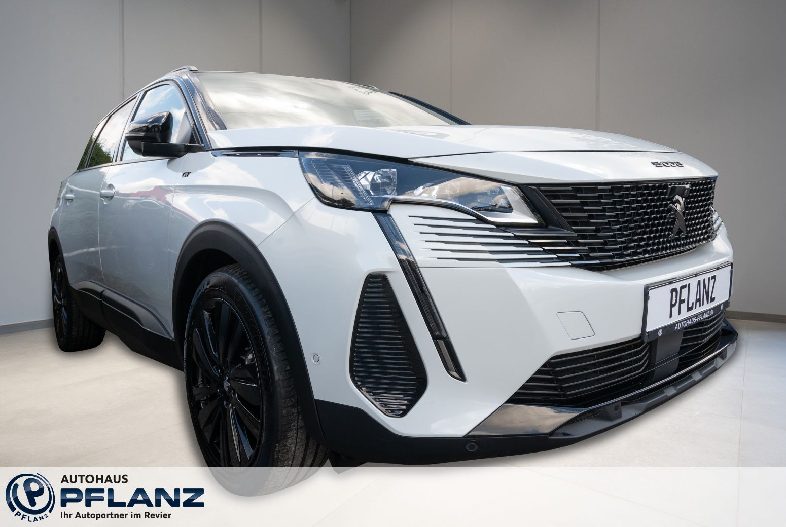 Peugeot 5008 - Bild 2