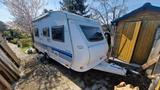 Hobby 450 de Luxe Easy - Hobby De luxe 450