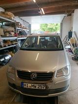 Volkswagen vw touran 1.4 Automatikgetriebe  Motorschaden - Volkswagen: Motors