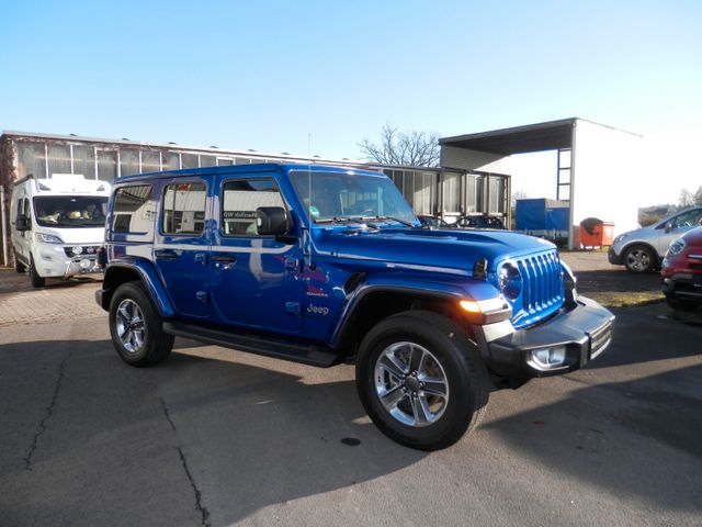 Jeep Wrangler / Wrangler Unlimited Sahara