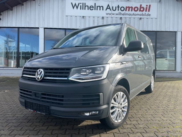 Volkswagen T6 Transporter Kasten-Kombi DSG LED LKW ACC StHz