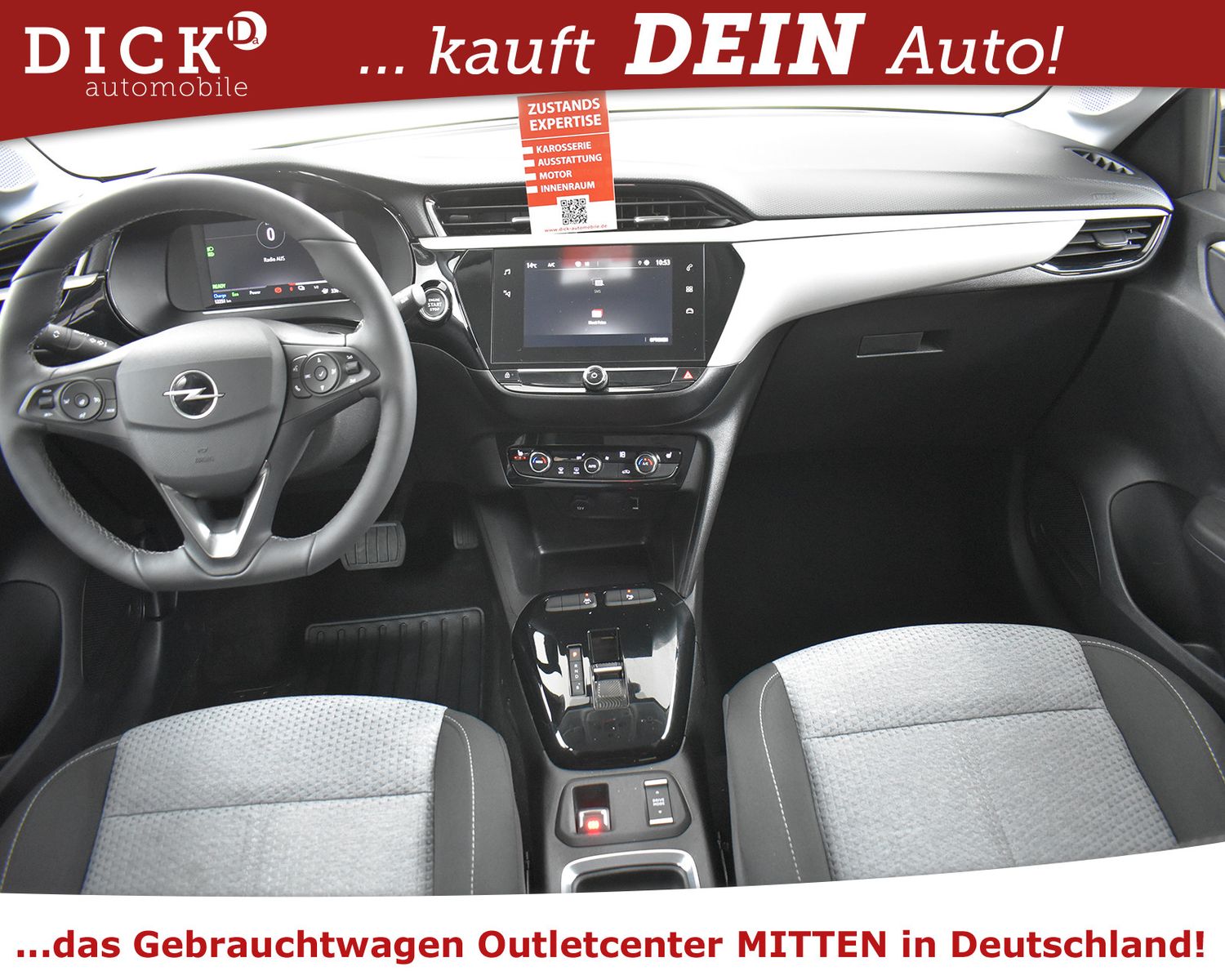 OPEL Corsa Fe Edition NAVI+LED+SHZ+PDC+TEMP+MFL+APPLE - Image 10