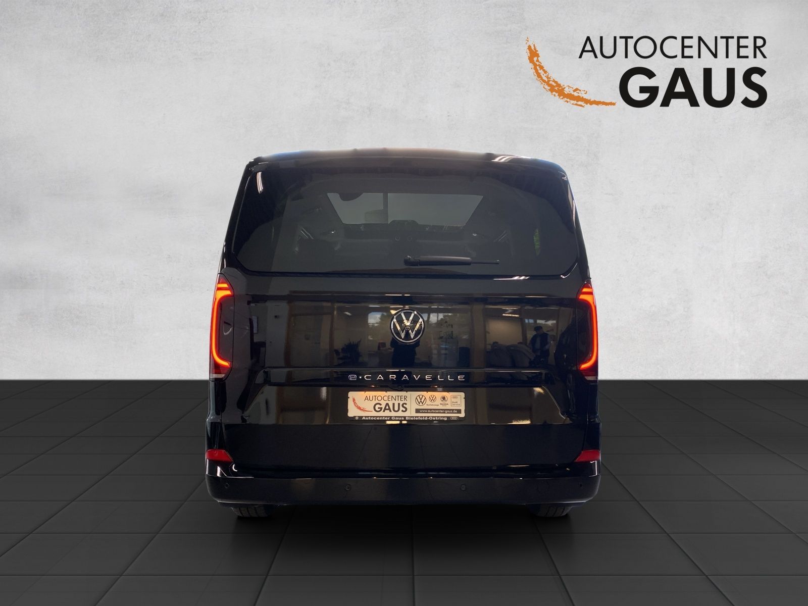 e-Caravelle Style BEV 1-Gang Radst. 3100 mm