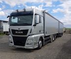 Vorschaubild MAN TGX 26.460 6X2 GETRÄNKE KOMPLETTZUG | LBW