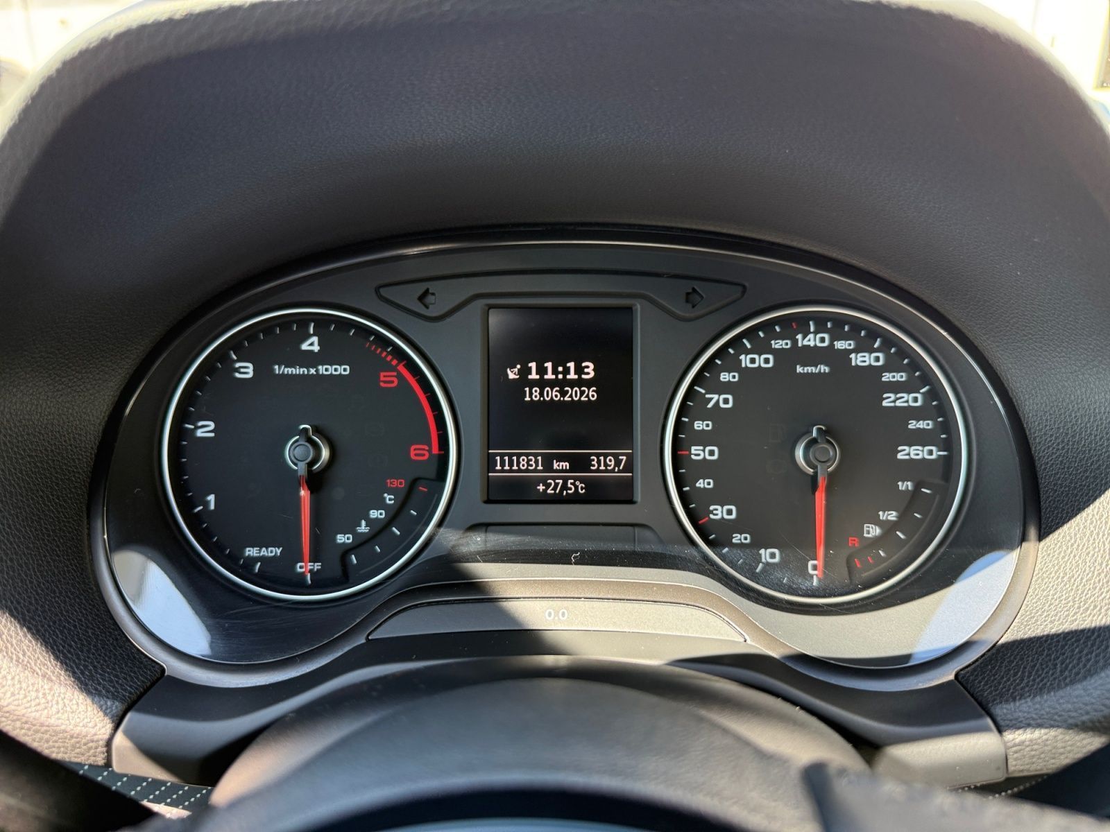 Fahrzeugabbildung Audi Q2 35 TDI S-tronic AHK AMBIENTE NAVI