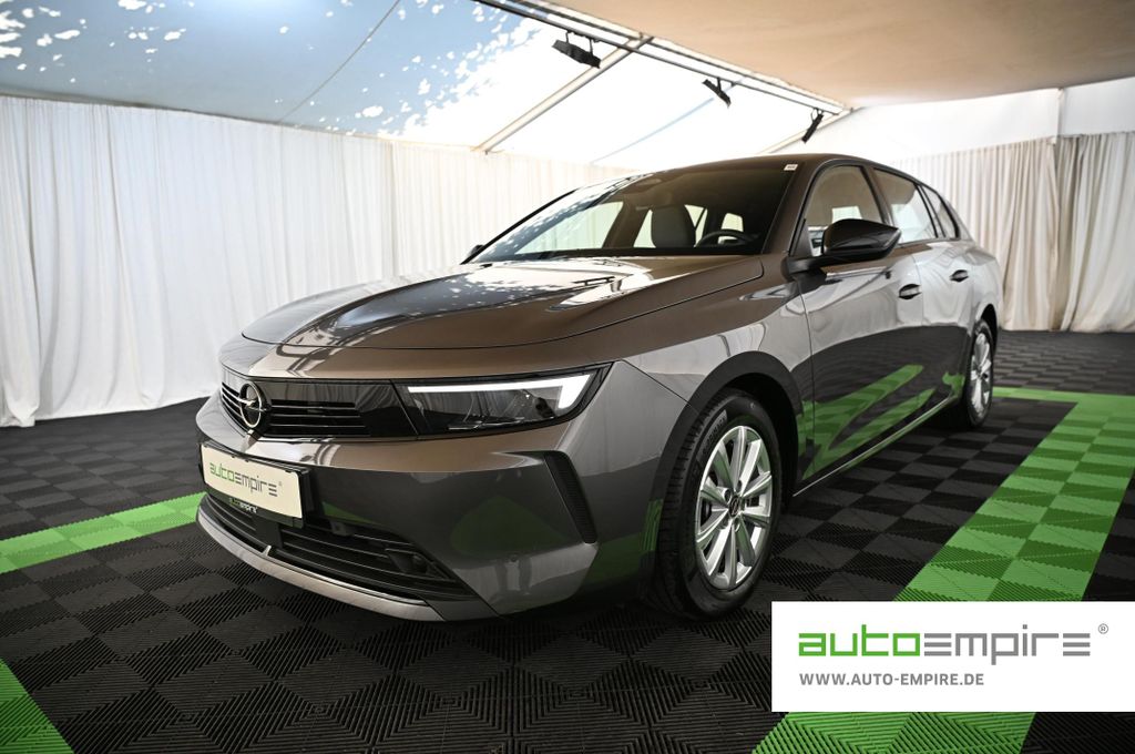 Image of Opel Astra