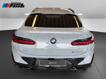 BMW X4 M40d Head-Up HK HiFi DAB LED WLAN Standhzg.