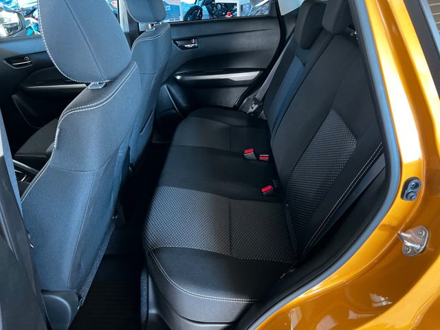 Suzuki Vitara 1.4 BOOSTERJET Hybrid Comfort