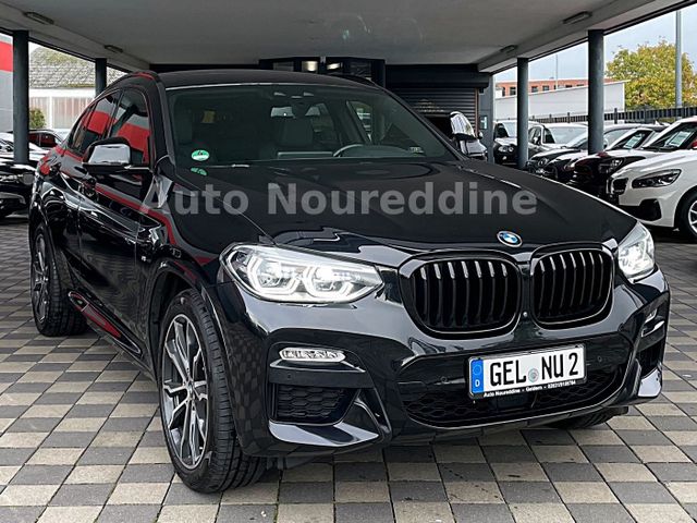 BMW X4 xDrive 30d G02 *M-Sportpaket*M-Paket*Voll*2Hd