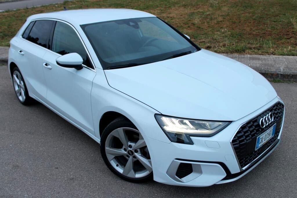 Audi AUDI A3 SPB 2.0 TDI 150 CV S-tronic Advanced imagem 3