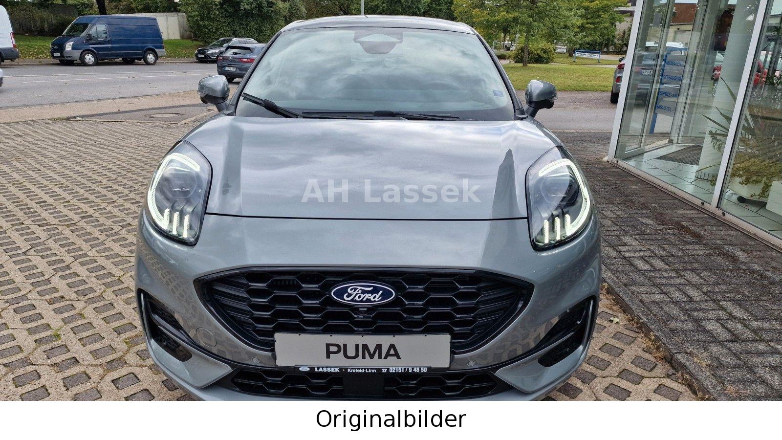 Ford Puma ST-Line X|AHK|LED-Matrix|Winterp.|FAP.