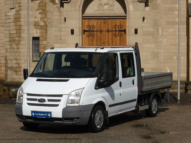 Ford Transit Pritsche FT 300 M Doppelkabine Trend