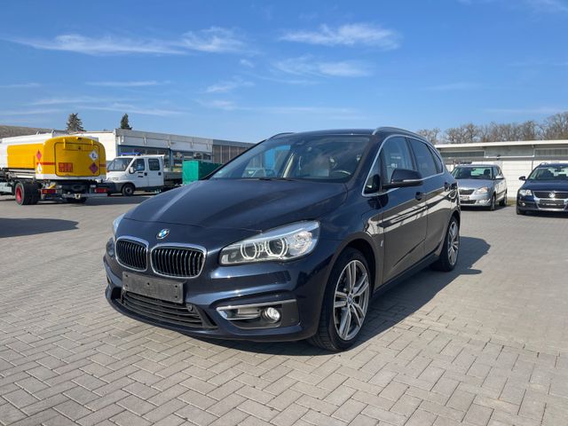 BMW 225 xe Active Tourer Luxury Line | HEAD UP | TOP