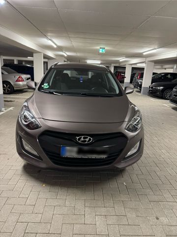 Hyundai Auto Hyundai i30