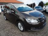 Volkswagen Sharan Cup 2.0 BMT 7 Sitzer El.Schiebetüren Temp - : Van, Schiebetür