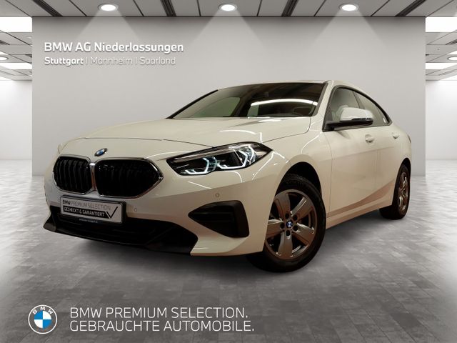 BMW 218i Gran Coupé LiveCockpitProf PDC Sitzheizung