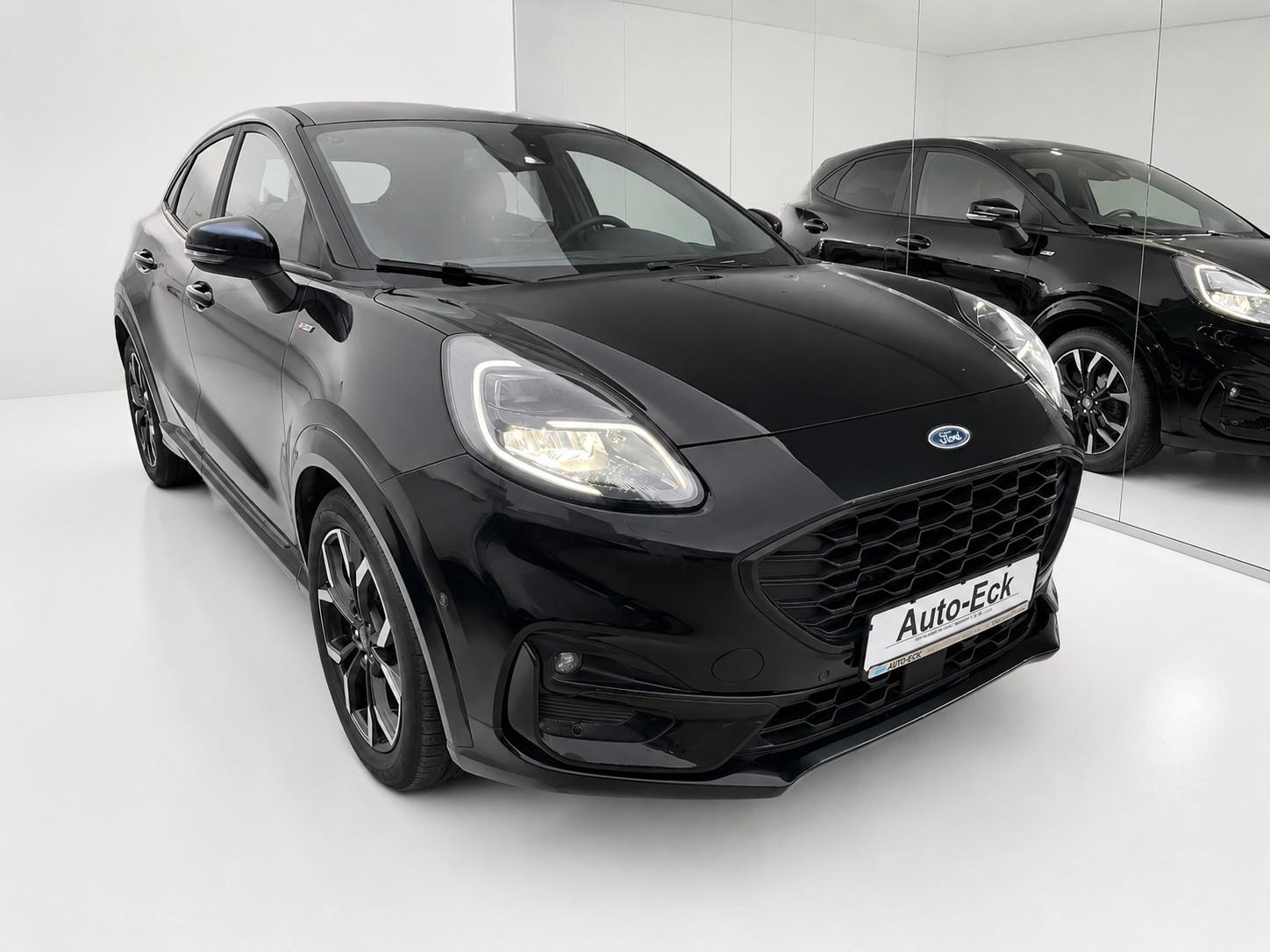 Ford Puma ST-Line X *RFK|E-Heckklappe|BI-LED|SHZ|Navi