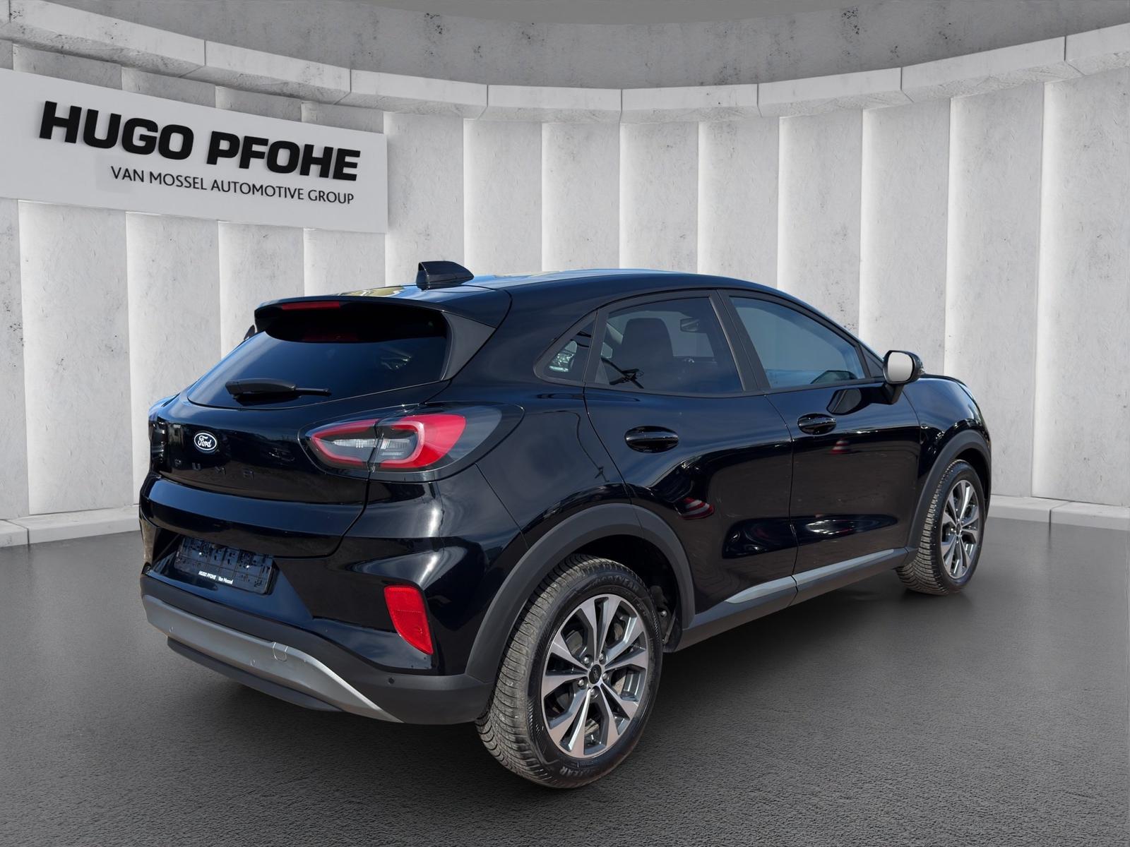 Ford Puma Titanium*KAM*NAVI*TEMP*WINTER-PKT.*LED, миниатюра 5
