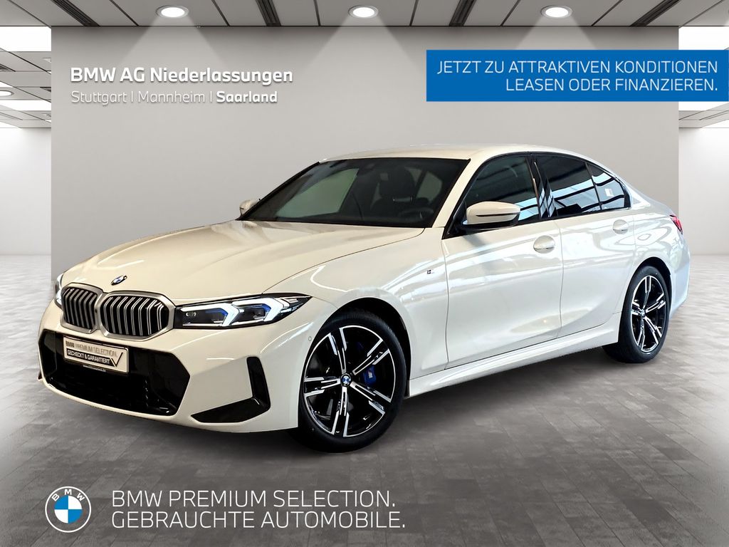 320d xDrive Limousine M Sport AHK Kamera HiFi
