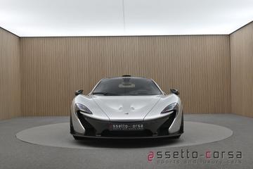 2014 Mclaren P1 photo 7