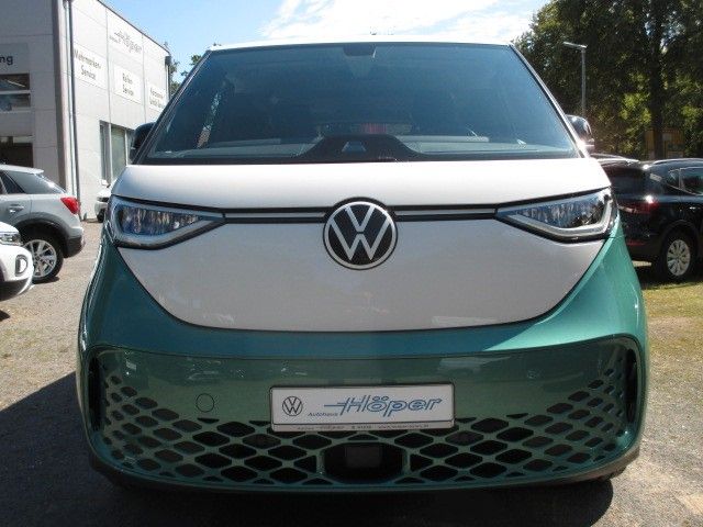 Volkswagen ID.Buzz 210 kW Goal 5 Sitzer AHK NAV SHZ Klima foto 2