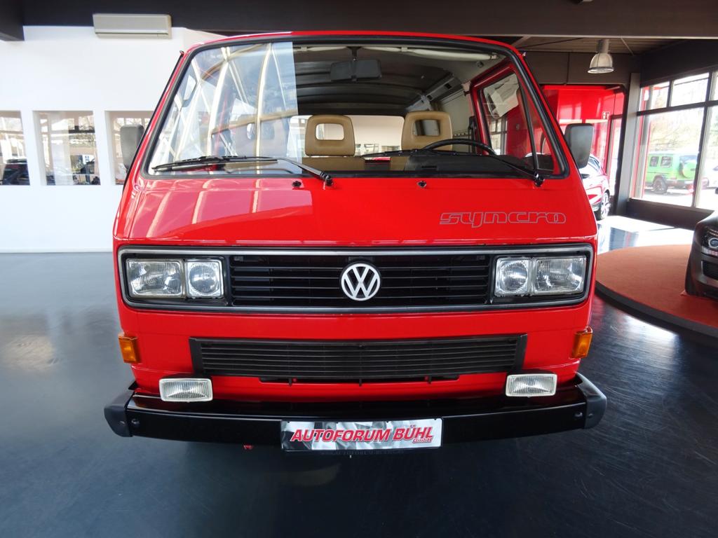 Volkswagen T3 Kombi
