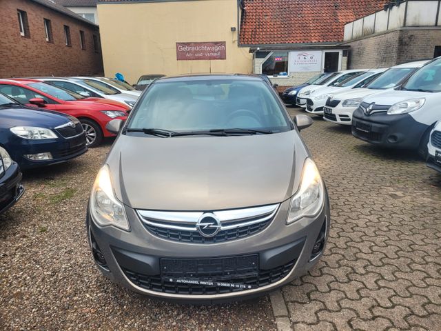 Opel Corsa D 150 Jahre Opel