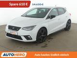 Seat Ibiza 1.0 TSI Black Edition*NAVI*CAM*LED*PDC*SHZ - Seat Ibiza Gebrauchtwagen in Stuttgart