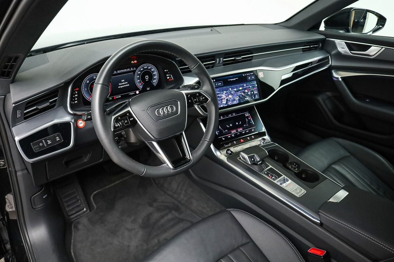 Audi A6 - Bild 10