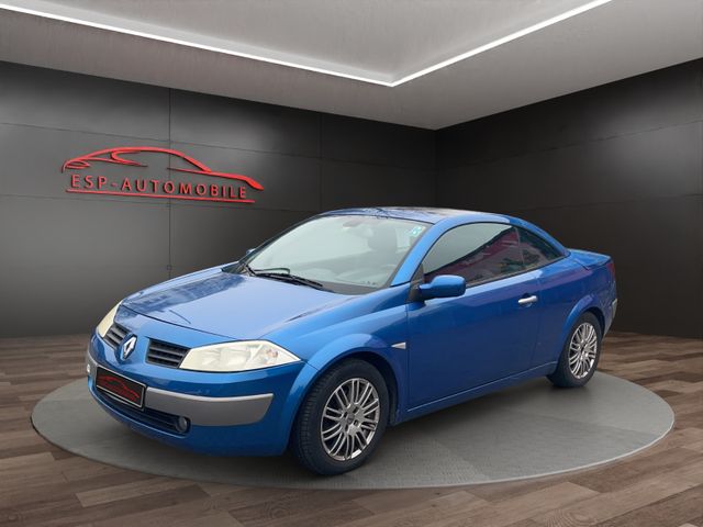 Renault Megane II Coupe / Cabrio Dynamique Luxe