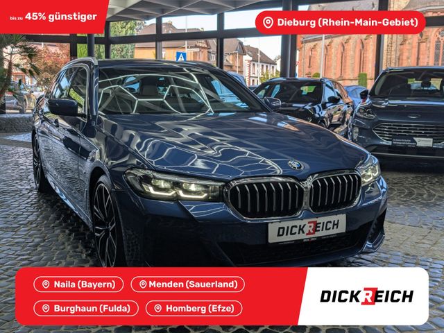 BMW 530 i M Sport Tour. LEDER MEMO VIRT LED APP PANO