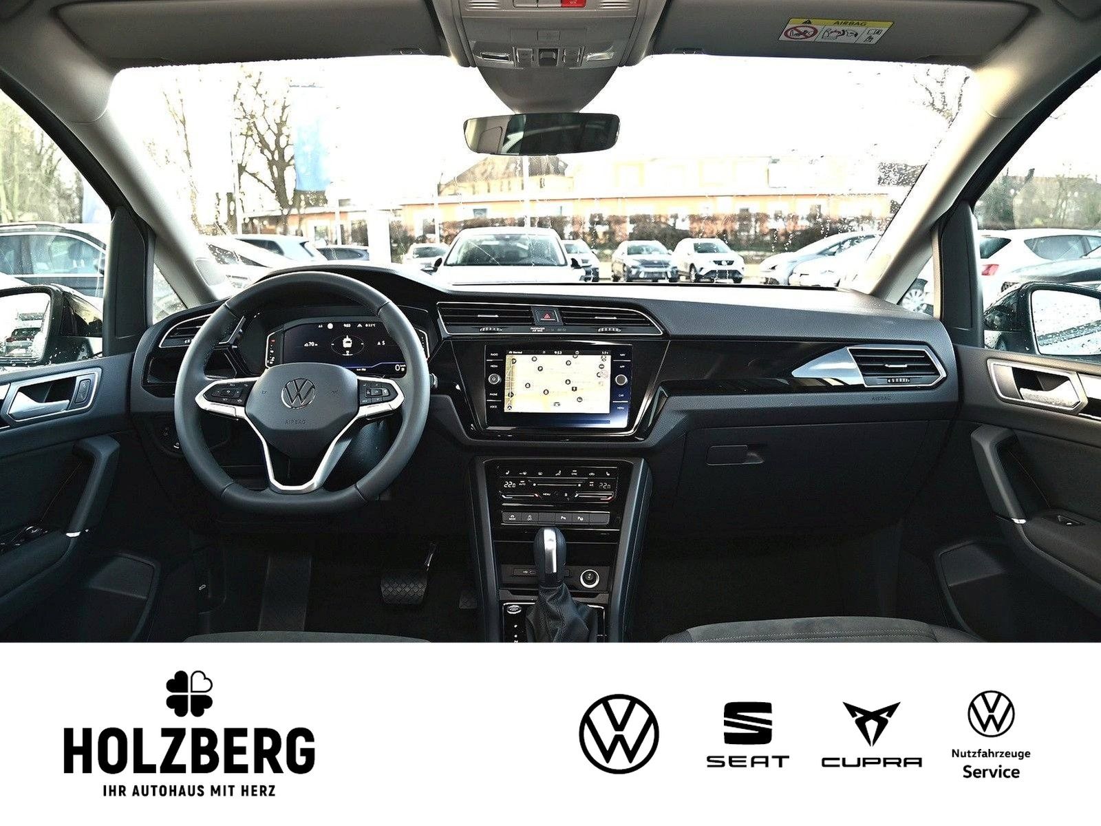 Volkswagen Touran - Bild 14