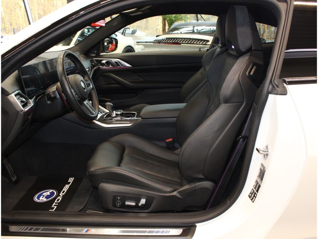 Fahrzeugabbildung BMW M4 Competition xDrive NP:128kEUR*Frozen White