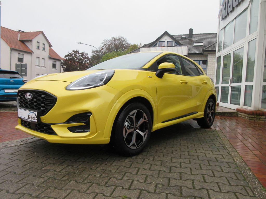 Image of Ford Puma