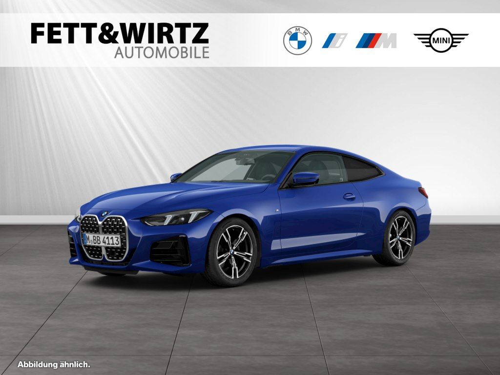 BMW 420 - Bild 1