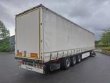 Krone SD Profiliner- Bordwand- Lenkachse- LIFT-PK - Krone Bordwand