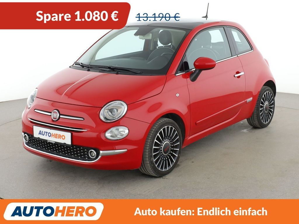Image of Fiat 500