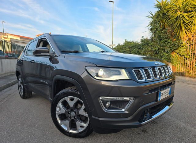 Jeep JEEP COMPASS LIMITED 4X4 AUTOMATICA 2019 STRAFUL