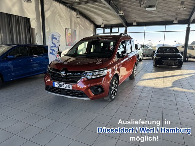 Renault Kangoo TCe 130 Techno NAVI|LED|PDC|KAMERA